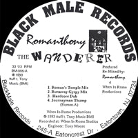 ROMANTHONY / THE WANDERER