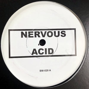 Bobby Konders - Poem / Nervous Acid
