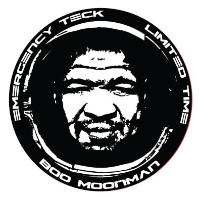 BOO WILLIAMS / EMERGENCY TECK