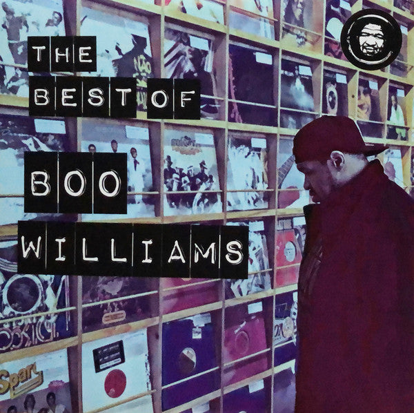 BOO WILLIAMS / BEST OF BOO WILLIAMS (2LP)