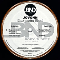 JOVONN / HESPERIA SOUL
