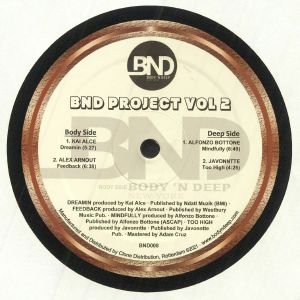 VA/BND PROJECT VOL 2