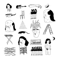 CHORD MEMORY BAND / THIRD EYE EP