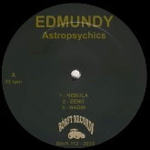 EDMUNDY / ASTROPSYCHICS(MINI-LP)