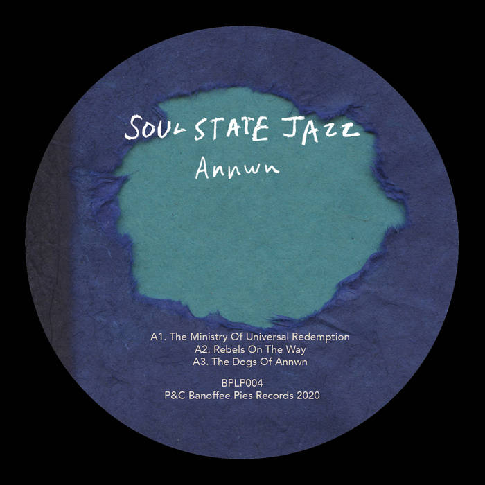 ANNWN / SOULSTATEJAZZ