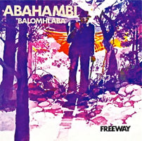ABAHAMBI / FREEWAY (LP)