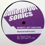 RONNI T & JOYSKI / BLUNTED FUNK PROJECT / BURNING UP