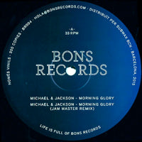 MICHAEL & JACKSON / THOMPSON / MORNING GLORY EP