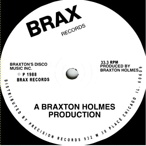 PATTI LABELLE / GET READY (LOOKING FOR LOVING) - BRAXTON HOLMES EDIT