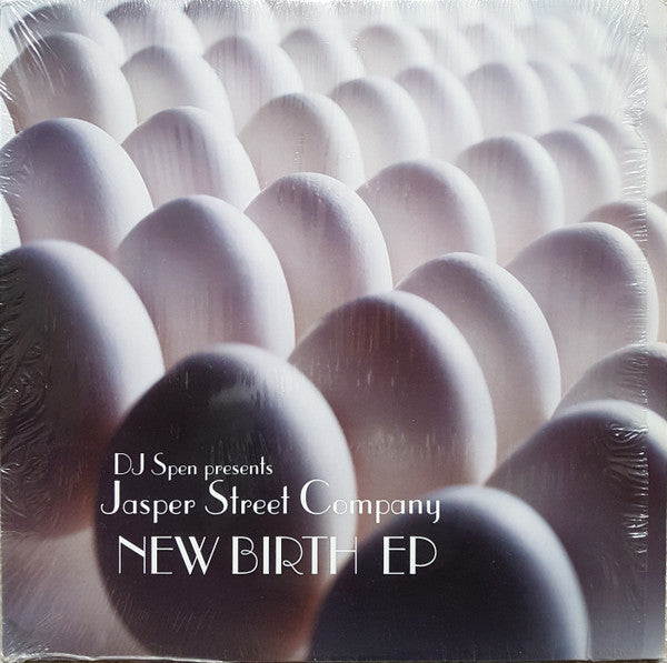 JASPER STREET COMPANY / NEW BIRTH EP (USED)