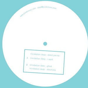 TRINIDADIAN DEEP / ABOUT U EP
