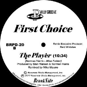 FIRST CHOICE / THE PLAYER
