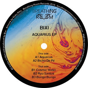 BIXI / AQUARIUS EP