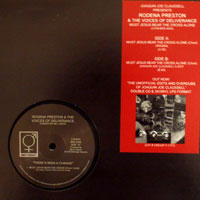 JOE CLAUSSELL pres. RODENA PRESTON & THE VOICES OF DELIVERANCE / MUST JEJUS BEAR THE CROSS ALONE(CHOIR)-JOE CLAUSSELL'S EDIT