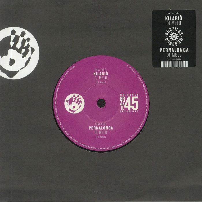 DI MELO / KILARIO / PERNALONGA (7 inch)