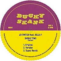 JD TWITCH / SKENG TENG / ROCKERS (feat. KILLA P & CASSIO O)