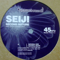 SEIJI / SECOND NATURE