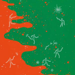 GRATTS / JOUR DE FETE (ft.CONRAD IDJUT REMIX) ft.ANGE NAWASADIO-pre-order-