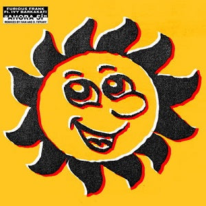 FURIOUS FRANK / AHORA SÍ (feat. IVY BARKAKATI)