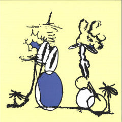 HYBRID MAN / SHAPE SHIFTING EP