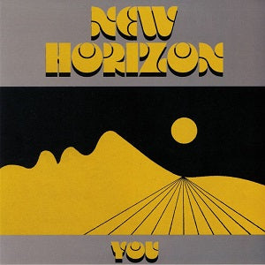 NEW HORIZON / YOU