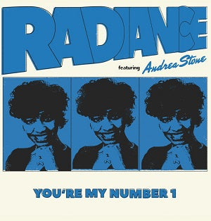 Radiance Featuring Andrea Stone – You're My Number 1
