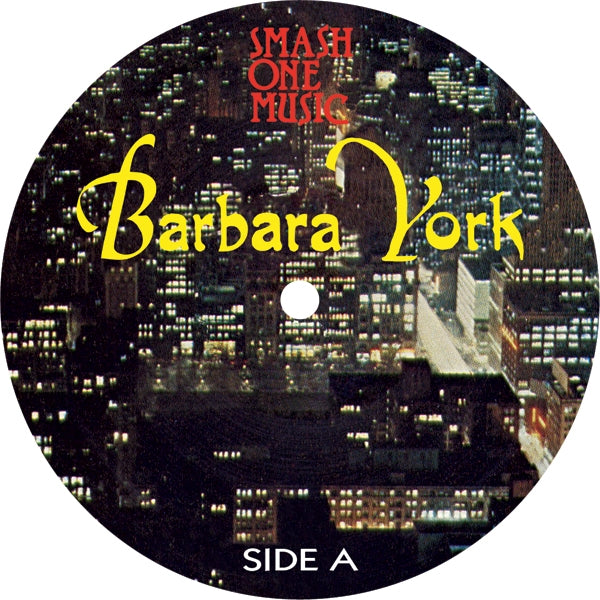 BARBARA YORK / TONIGHT