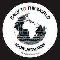 IGOR JADRANIN / THE BOULE VARDD EP