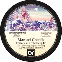 MANUEL COSTELA / TENTACLES OF THE DEEP EP