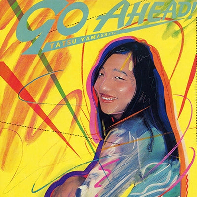 TATSURO YAMASHITA / GO AHEAD! (LP)