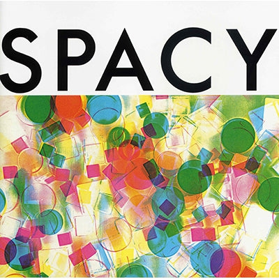 Tatsuro Yamashita (TATSURO YAMASHITA) / SPACY (LP)