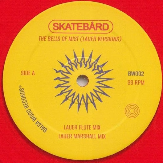 Skatebård – The Bells Of Mist (Lauer Versions)