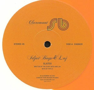 IDJUT BOYS & LAJ / SLATEO
