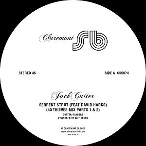 JACK CUTTER / SERPENT STRUT (40 THIEVES MIX PARTS 1 & 2)