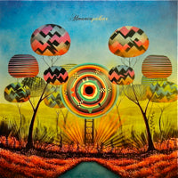 ALMUNIA / PULSAR (2LP)