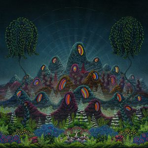 LEO ALMUNIA / MINOR CIRCLE (2LP)