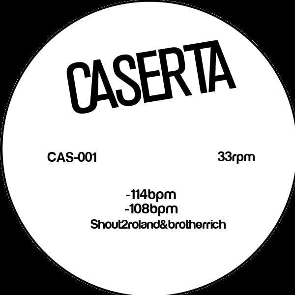 CASERTA / UKNOWN & UNTITLED