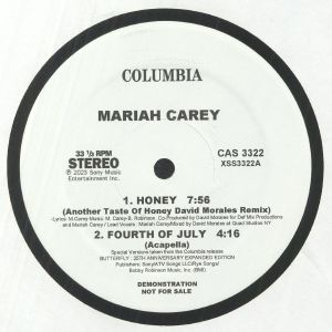 Mariah Carey – David Morales Remixes