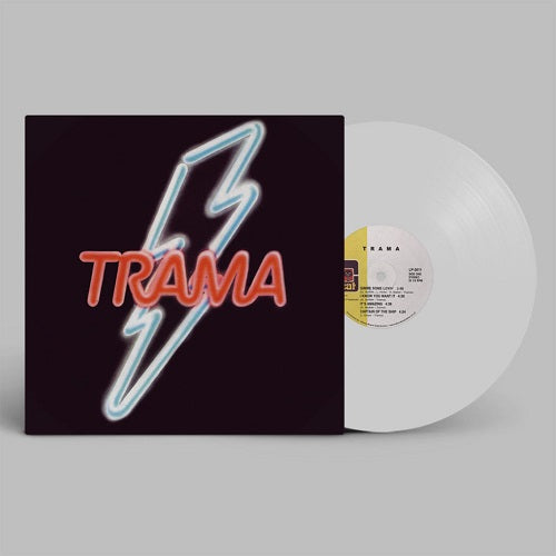 TRAMA / TRAMA (WHITE VINYL REPRESS) (LP)