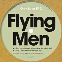FLYING MEN / ONLY LOVE EP 2