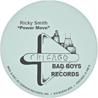 RICKY SMITH / POWER MOVE