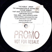 THE AMALGAMATION OF SOUNDZ / THE WORLD (feat. YVONNE WEBBLEY)