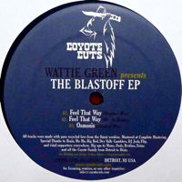 WATTIE GREEN / THE BLASTOFF EP
