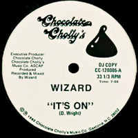 Wizard – It's On
