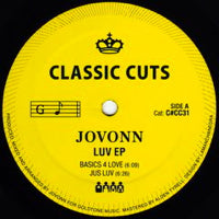 JOVONN / LUV EP