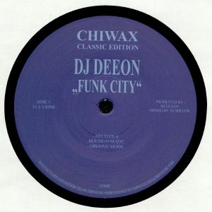 DJ DEEON / FUNK CITY