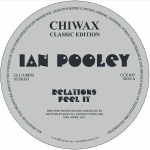 IAN POOLEY / RELATIONS (2 x 12 inch)