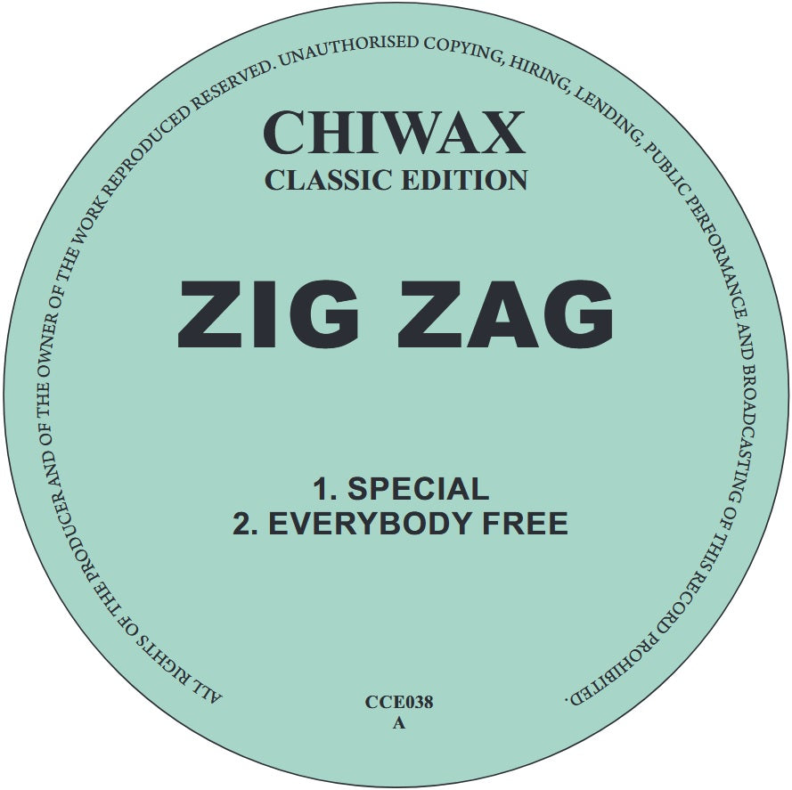 Zig Zag – Zig Zag