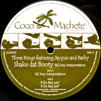 THREE KINGS feat. JAYGUN AND BASH / SHAKE DAT BOOTY (PAL JOEY INTERPRETATION)