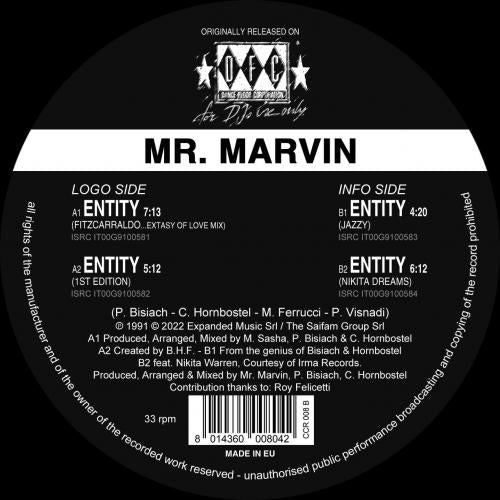 MR.MARVIN/ENTITY